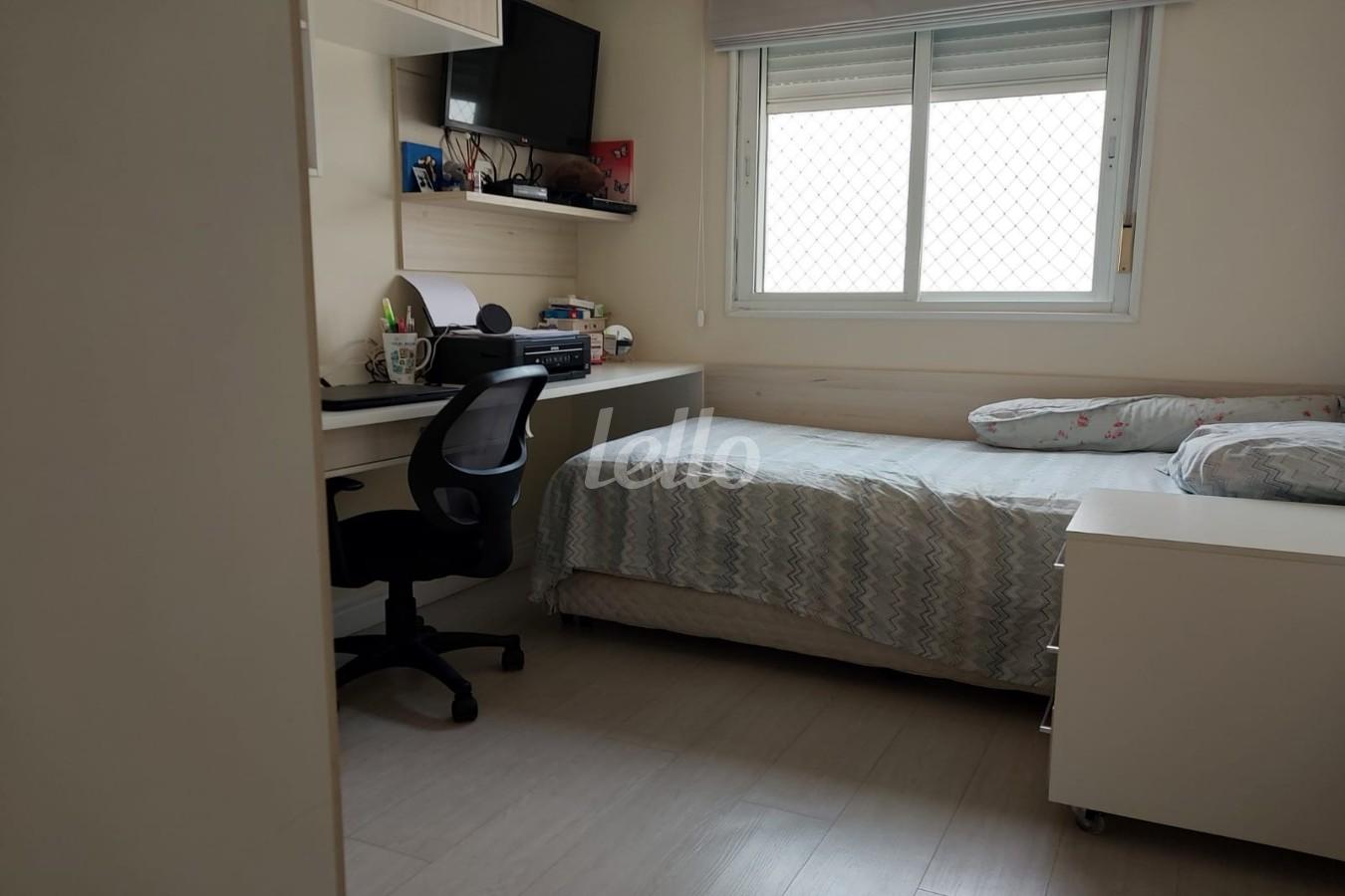 SUITE 1 de Apartamento à venda, cobertura - Padrão com 165 m², 3 quartos e 2 vagas em Vila Maria - São Paulo