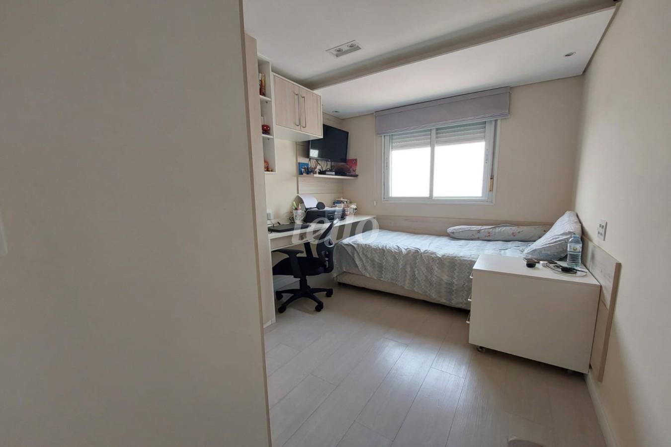 SUITE 1 de Apartamento à venda, cobertura - Padrão com 165 m², 3 quartos e 2 vagas em Vila Maria - São Paulo