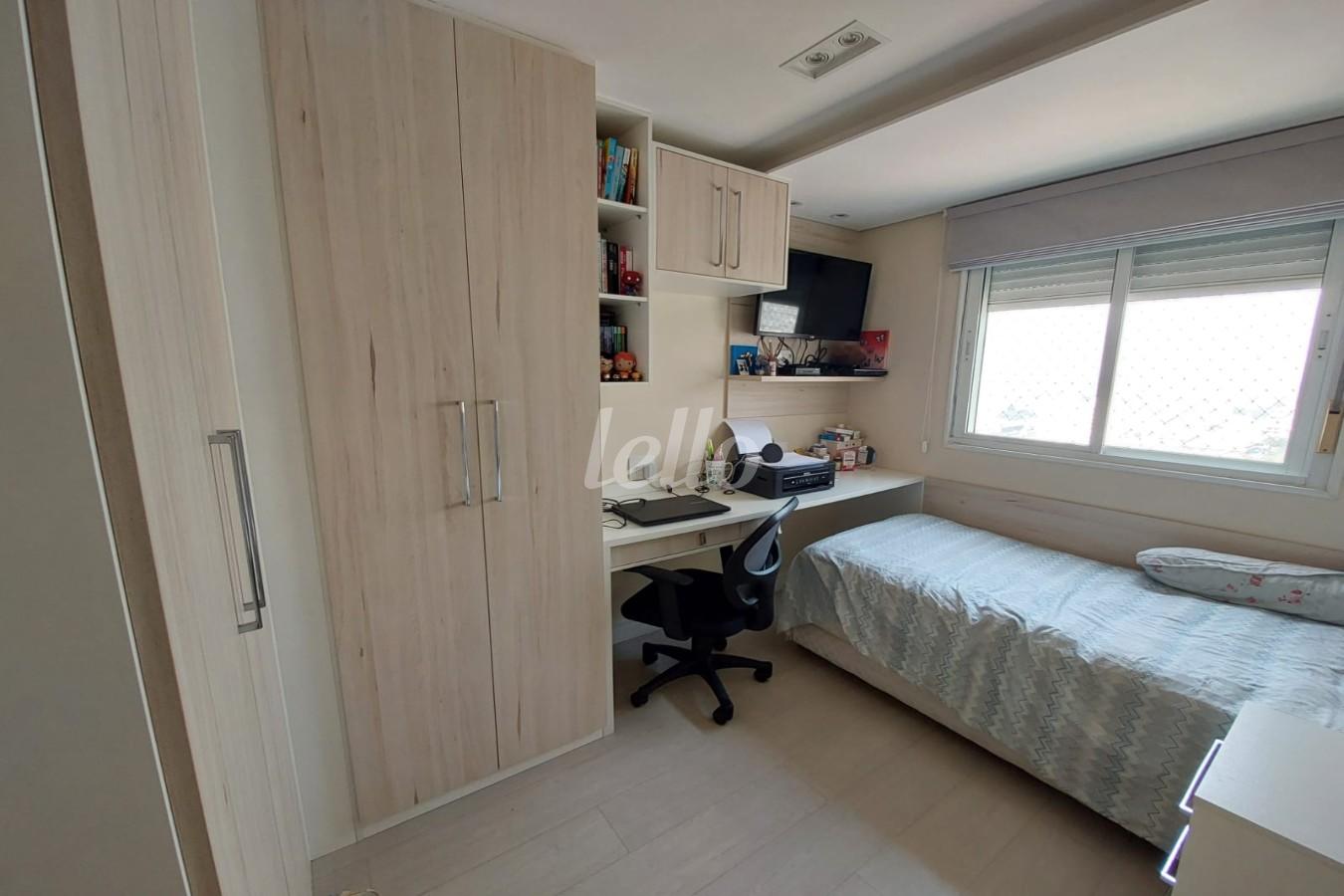 SUITE 1 de Apartamento à venda, cobertura - Padrão com 165 m², 3 quartos e 2 vagas em Vila Maria - São Paulo