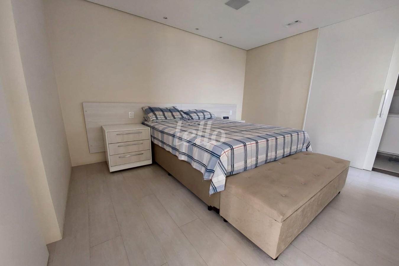 SUITE 2 de Apartamento à venda, cobertura - Padrão com 165 m², 3 quartos e 2 vagas em Vila Maria - São Paulo