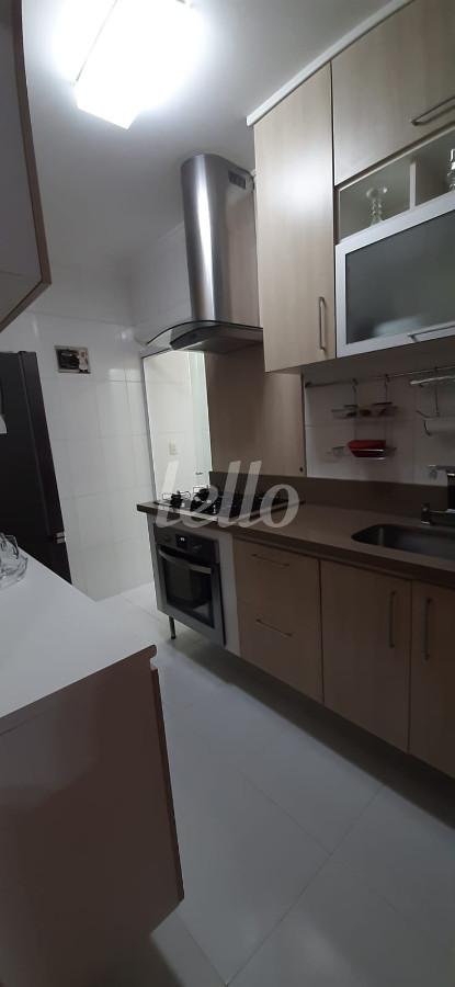 COZINHA 2 de Apartamento à venda, Padrão com 74 m², 3 quartos e 2 vagas em Lauzane Paulista - São Paulo