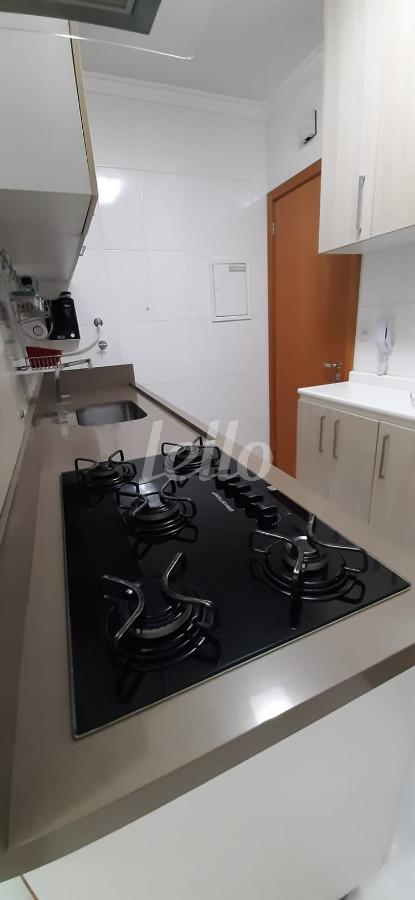 COZINHA de Apartamento à venda, Padrão com 74 m², 3 quartos e 2 vagas em Lauzane Paulista - São Paulo