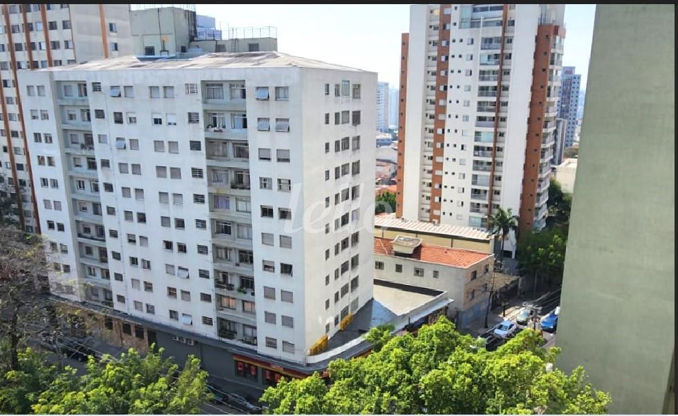 VISTA de Apartamento à venda, Padrão com 53 m², 2 quartos e 1 vaga em Saúde - São Paulo