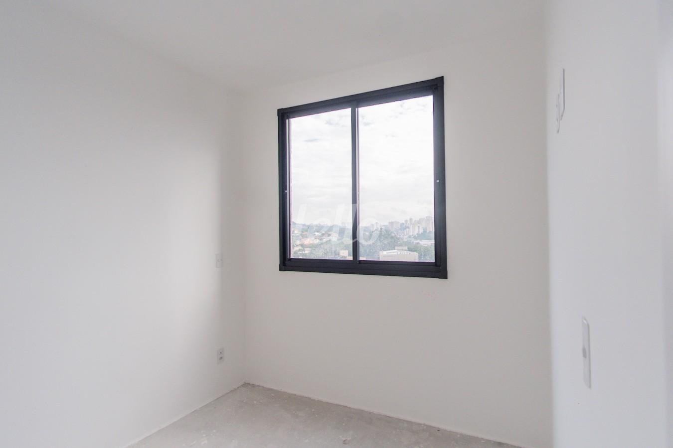 DORMITORIO 1 de Apartamento para alugar, Padrão com 44 m², 2 quartos e 1 vaga em Butantã - São Paulo