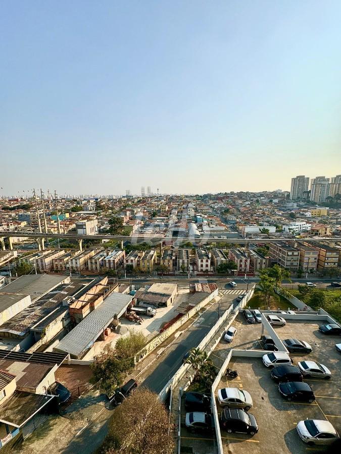 VISTA de Apartamento à venda, Padrão com 45 m², 2 quartos e 1 vaga em Vila Ema - São Paulo