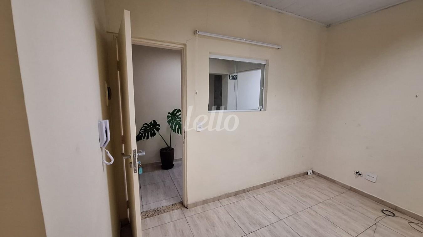 SALA de Sala / Conjunto para alugar, Padrão com 12 m², e em Mooca - São Paulo