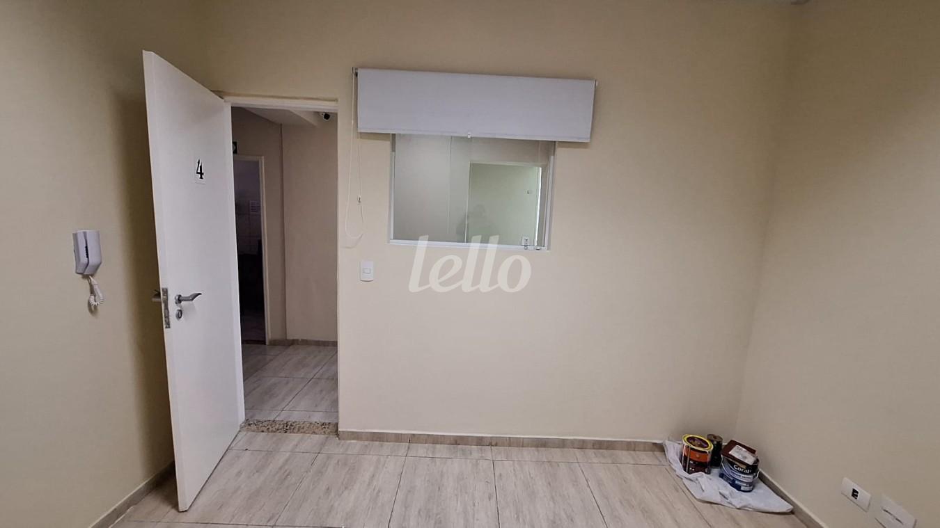 SALA de Sala / Conjunto para alugar, Padrão com 12 m², e em Mooca - São Paulo