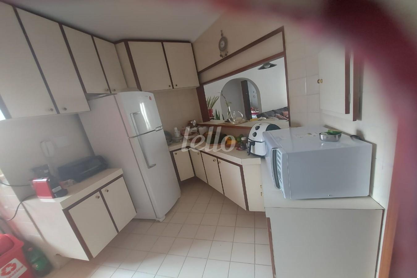 COZINHA PLANEJADA de Apartamento à venda, Padrão com 70 m², 3 quartos e 1 vaga em Chora Menino - São Paulo