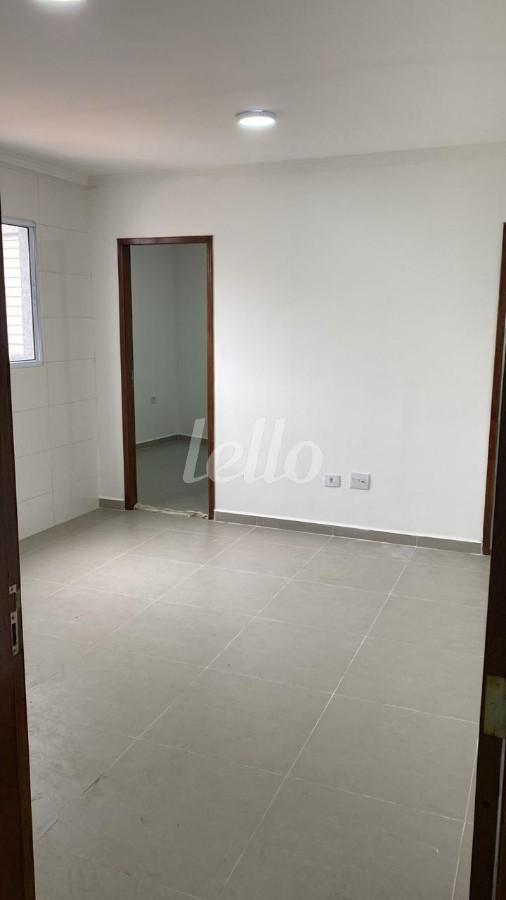 SALA de Apartamento à venda, Padrão com 38 m², 2 quartos e em Chácara Califórnia - São Paulo