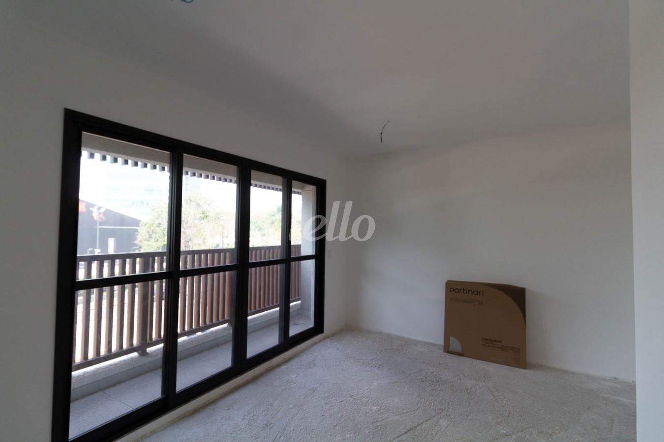 SALA de Sala / Conjunto para alugar, Padrão com 29 m², e em Pinheiros - São Paulo