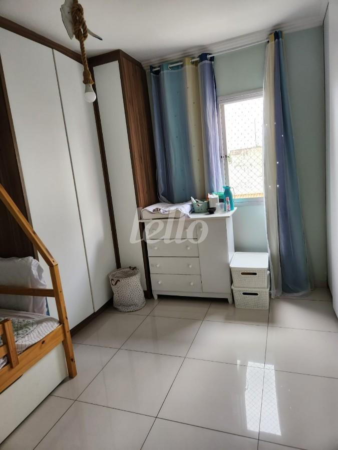 DORMITORIO de Apartamento à venda, Padrão com 102 m², 2 quartos e 1 vaga em Brooklin Paulista - São Paulo