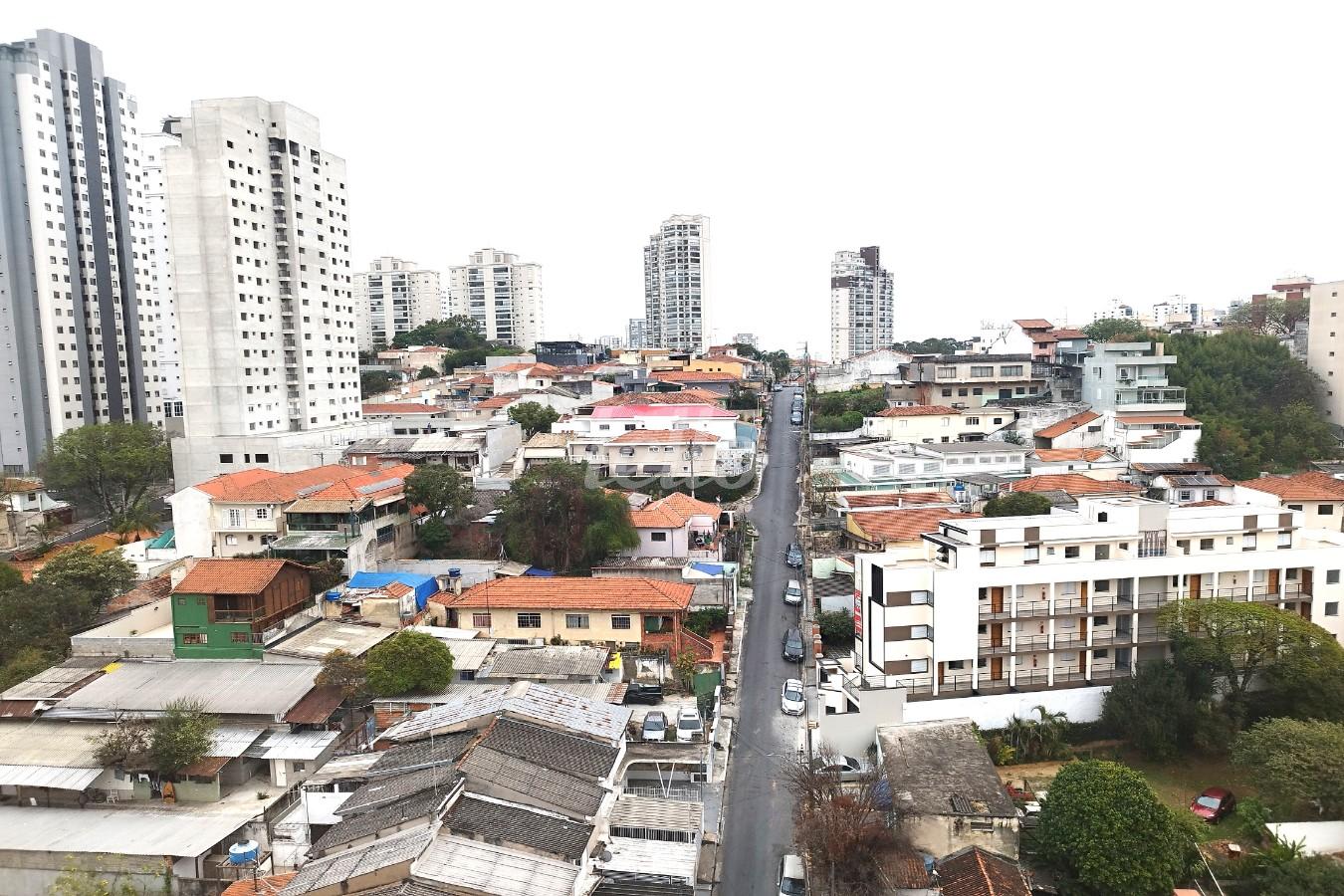 VISTA de Apartamento à venda, Padrão com 94 m², 2 quartos e em Santana - São Paulo