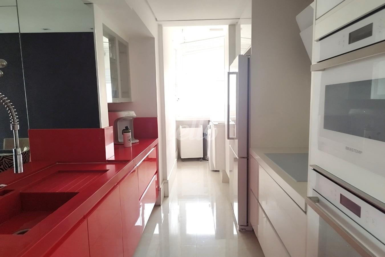 COZINHA de Apartamento à venda, Padrão com 94 m², 2 quartos e em Santana - São Paulo