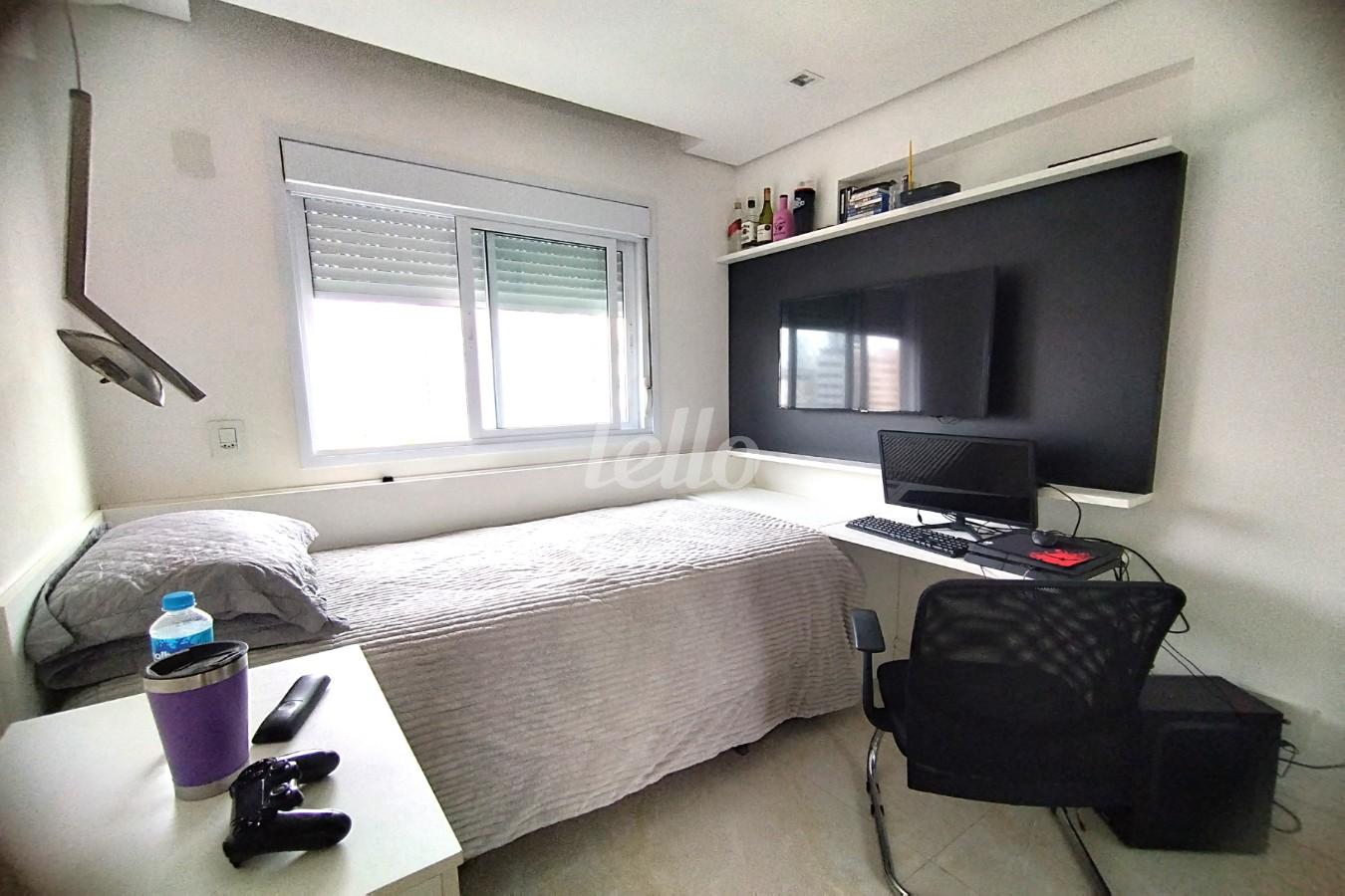 SUITE 2 de Apartamento à venda, Padrão com 94 m², 2 quartos e em Santana - São Paulo