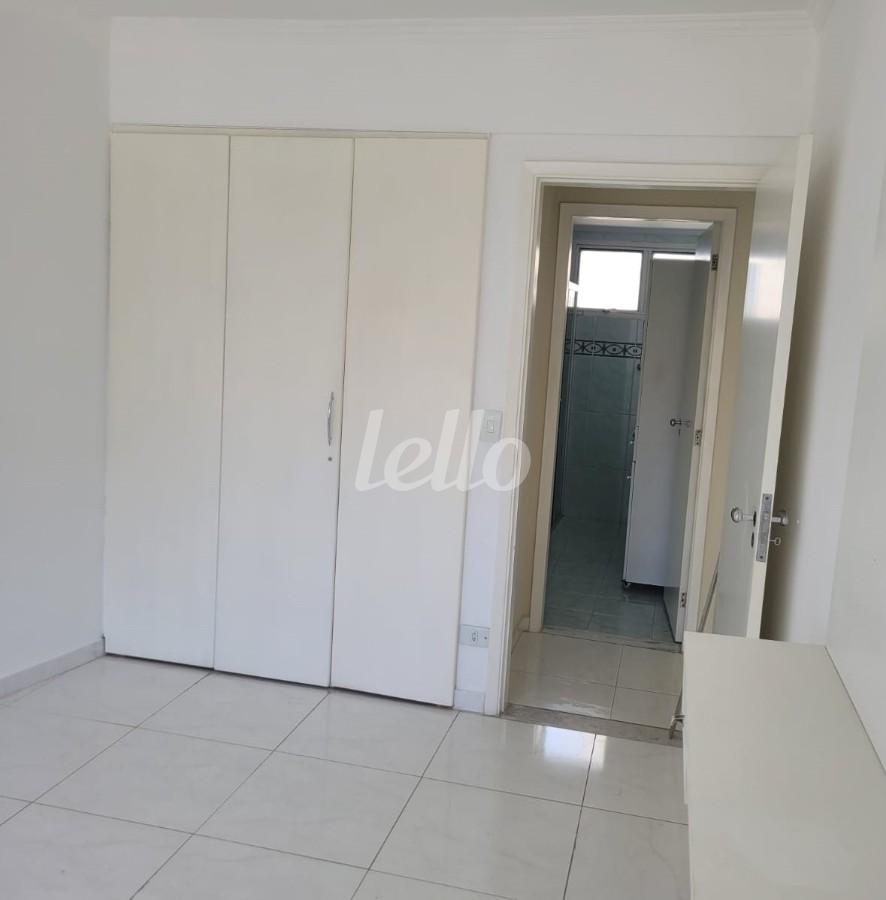 DORMITÓRIO de Apartamento à venda, Padrão com 70 m², 2 quartos e 1 vaga em Pinheiros - São Paulo