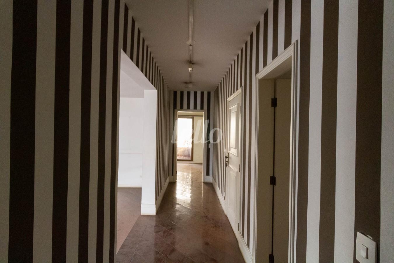 SALA de Apartamento para alugar, Padrão com 275 m², 4 quartos e 3 vagas em Vila Nova Conceição - São Paulo