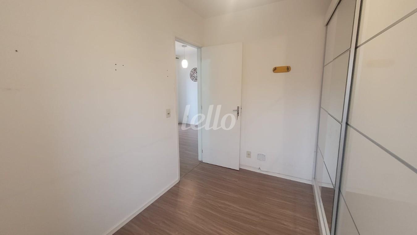 2º DORMITÓRIO de Apartamento à venda, Padrão com 48 m², 2 quartos e 1 vaga em Quinta da Paineira - São Paulo