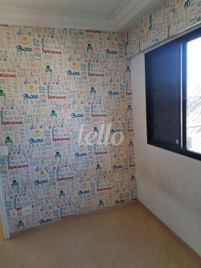 DORMITORIO de Apartamento à venda, Padrão com 60 m², 2 quartos e 1 vaga em Belenzinho - São Paulo