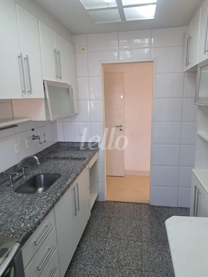 COZINHA de Apartamento à venda, Padrão com 60 m², 2 quartos e 1 vaga em Belenzinho - São Paulo