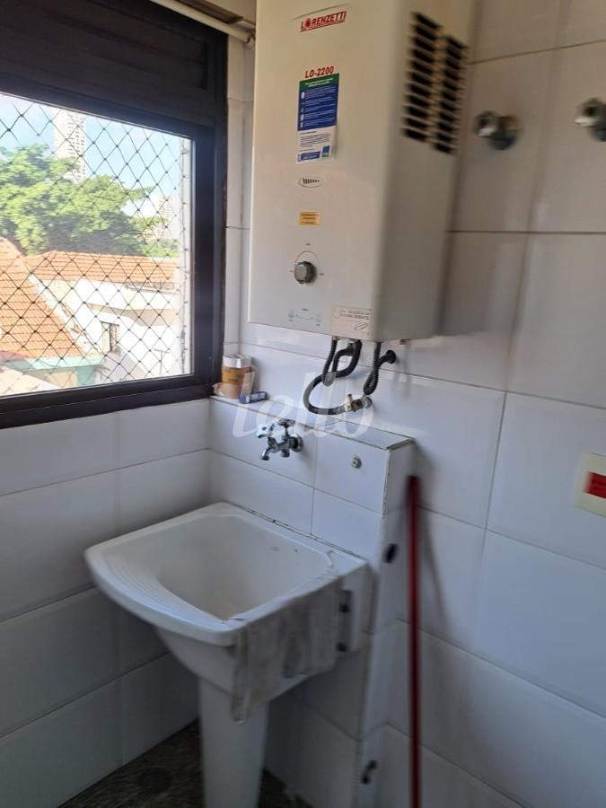 AREA DE SERVICO de Apartamento à venda, Padrão com 60 m², 2 quartos e 1 vaga em Belenzinho - São Paulo