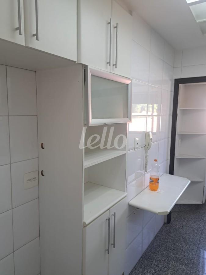 COZINHA de Apartamento à venda, Padrão com 60 m², 2 quartos e 1 vaga em Belenzinho - São Paulo