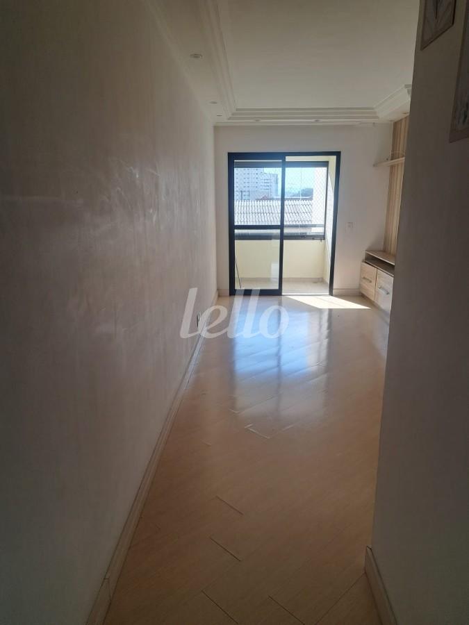 SALA de Apartamento à venda, Padrão com 60 m², 2 quartos e 1 vaga em Belenzinho - São Paulo