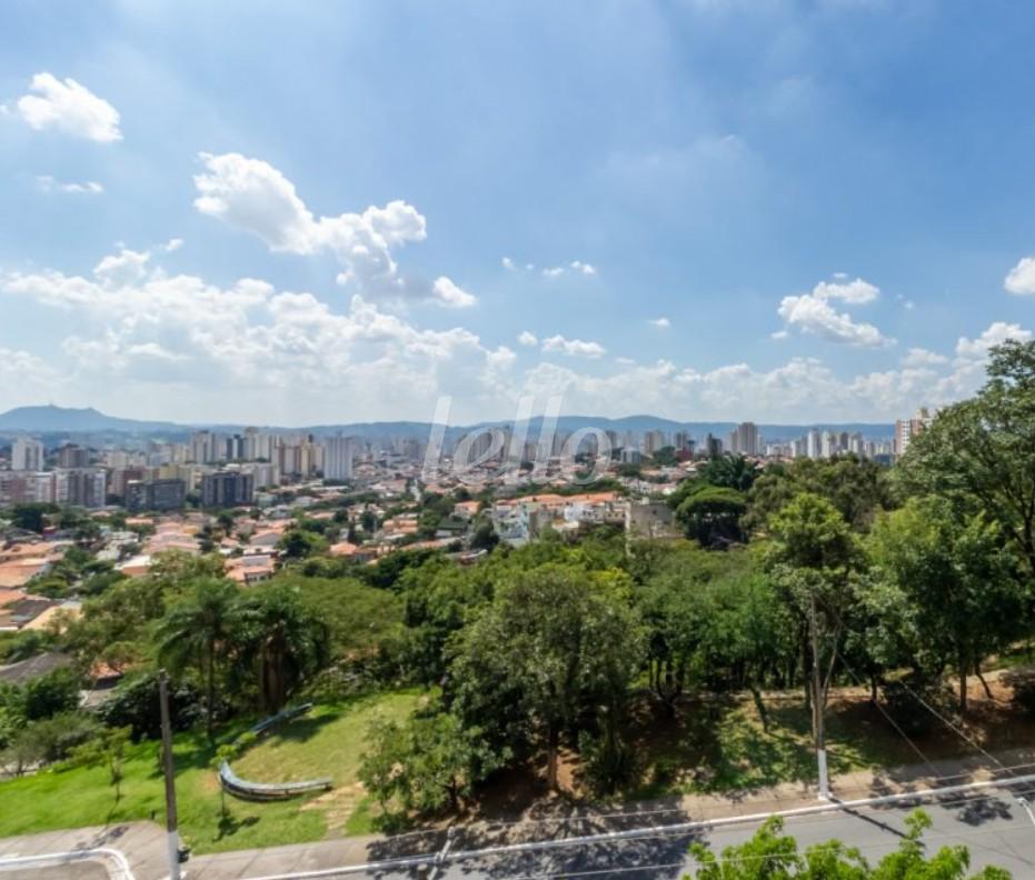 VISTA DA VARANDA de Apartamento à venda, Padrão com 68 m², 2 quartos e 1 vaga em Vila Romana - São Paulo