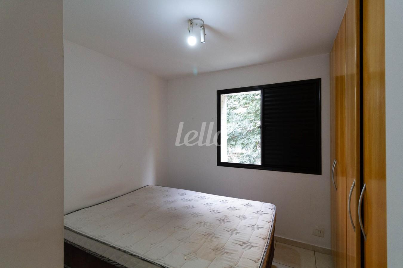 DORMITORIO 1 de Apartamento para alugar, Padrão com 55 m², 2 quartos e 1 vaga em Vila Nova Conceição - São Paulo