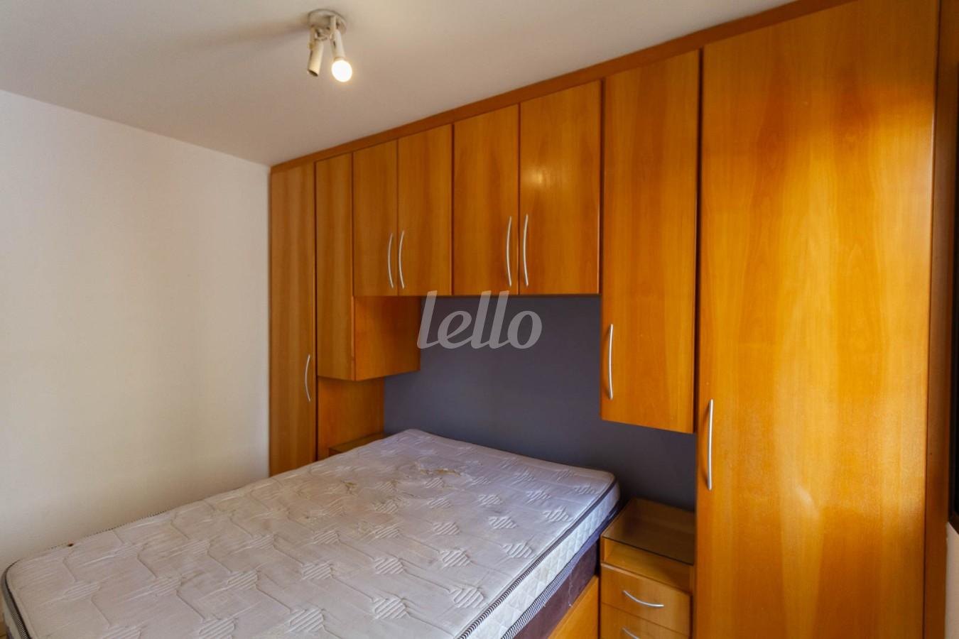 DORMITORIO 2 de Apartamento para alugar, Padrão com 55 m², 2 quartos e 1 vaga em Vila Nova Conceição - São Paulo