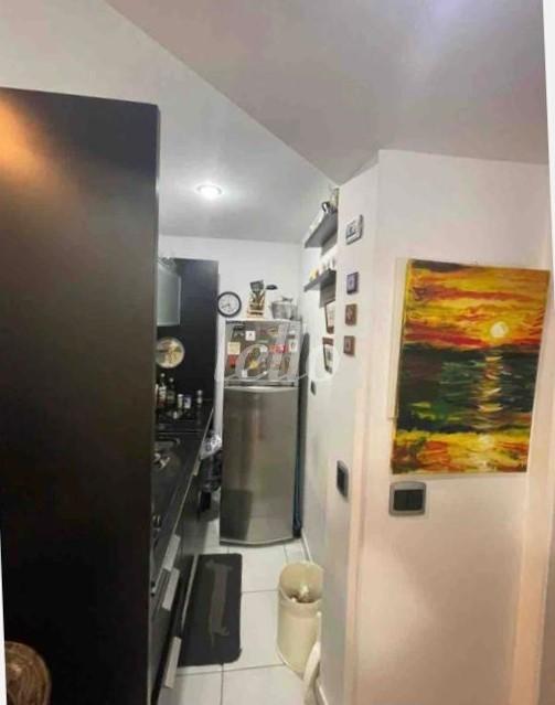 COZINHA de Apartamento para alugar, Padrão com 43 m², 1 quarto e 1 vaga em Vila Nova Conceição - São Paulo