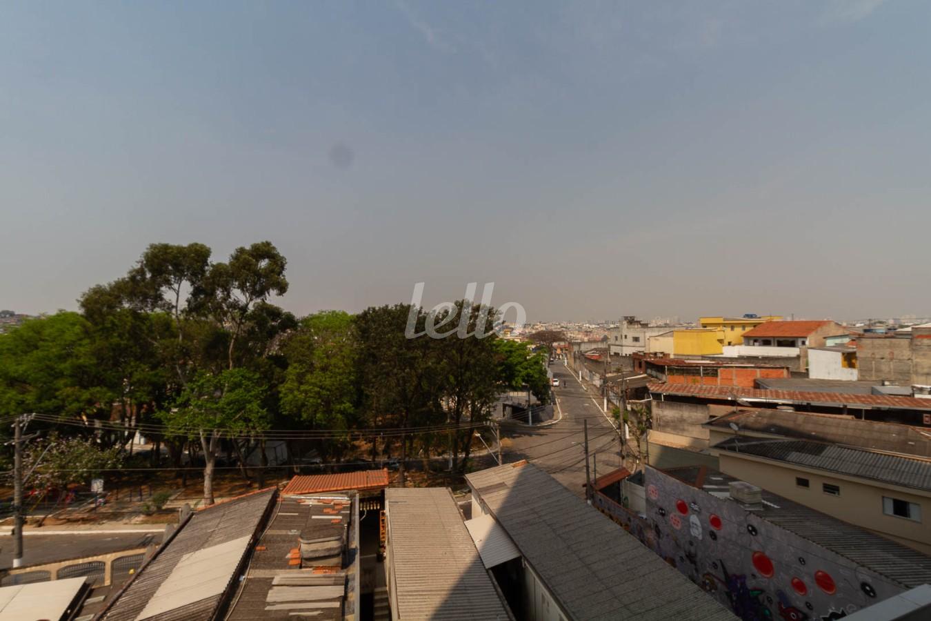 VISTA VARANDA de Apartamento para alugar, Padrão com 29 m², 1 quarto e em Jardim Ângela (zona Leste) - São Paulo