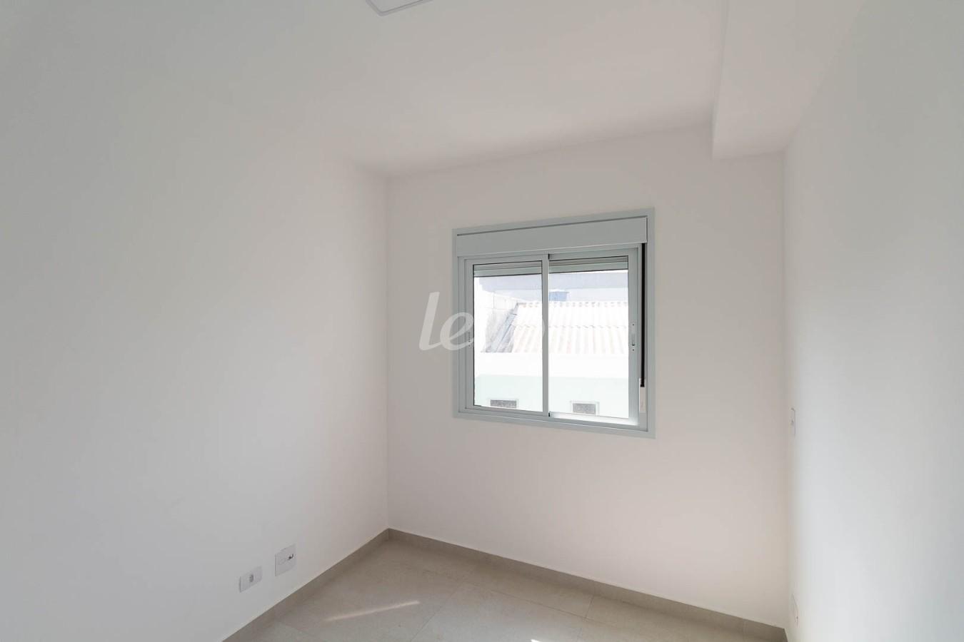 SUITE de Apartamento para alugar, Padrão com 29 m², 1 quarto e em Jardim Ângela (zona Leste) - São Paulo