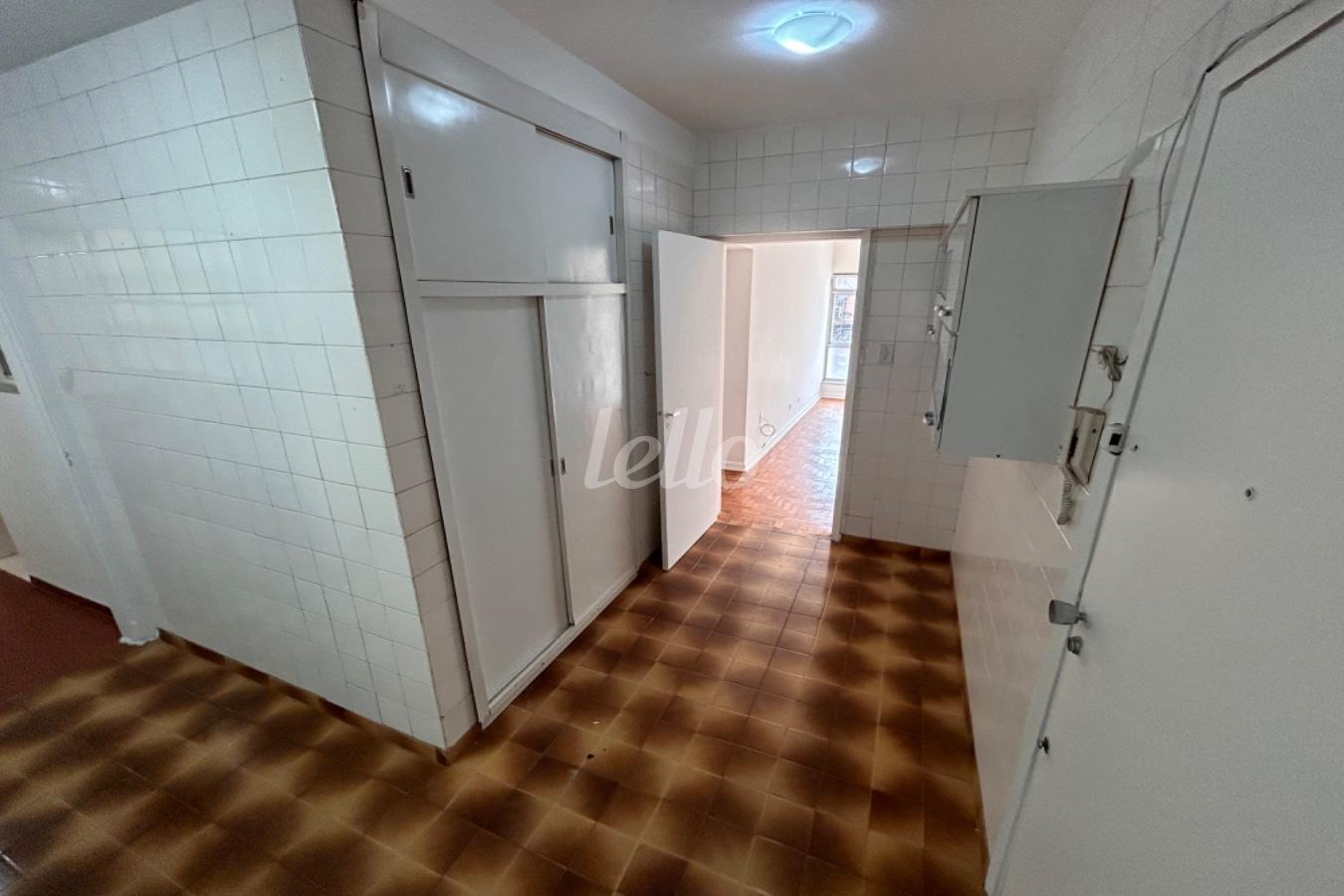 COZINHA de Apartamento à venda, Padrão com 82 m², 2 quartos e em Itaim Bibi - São Paulo