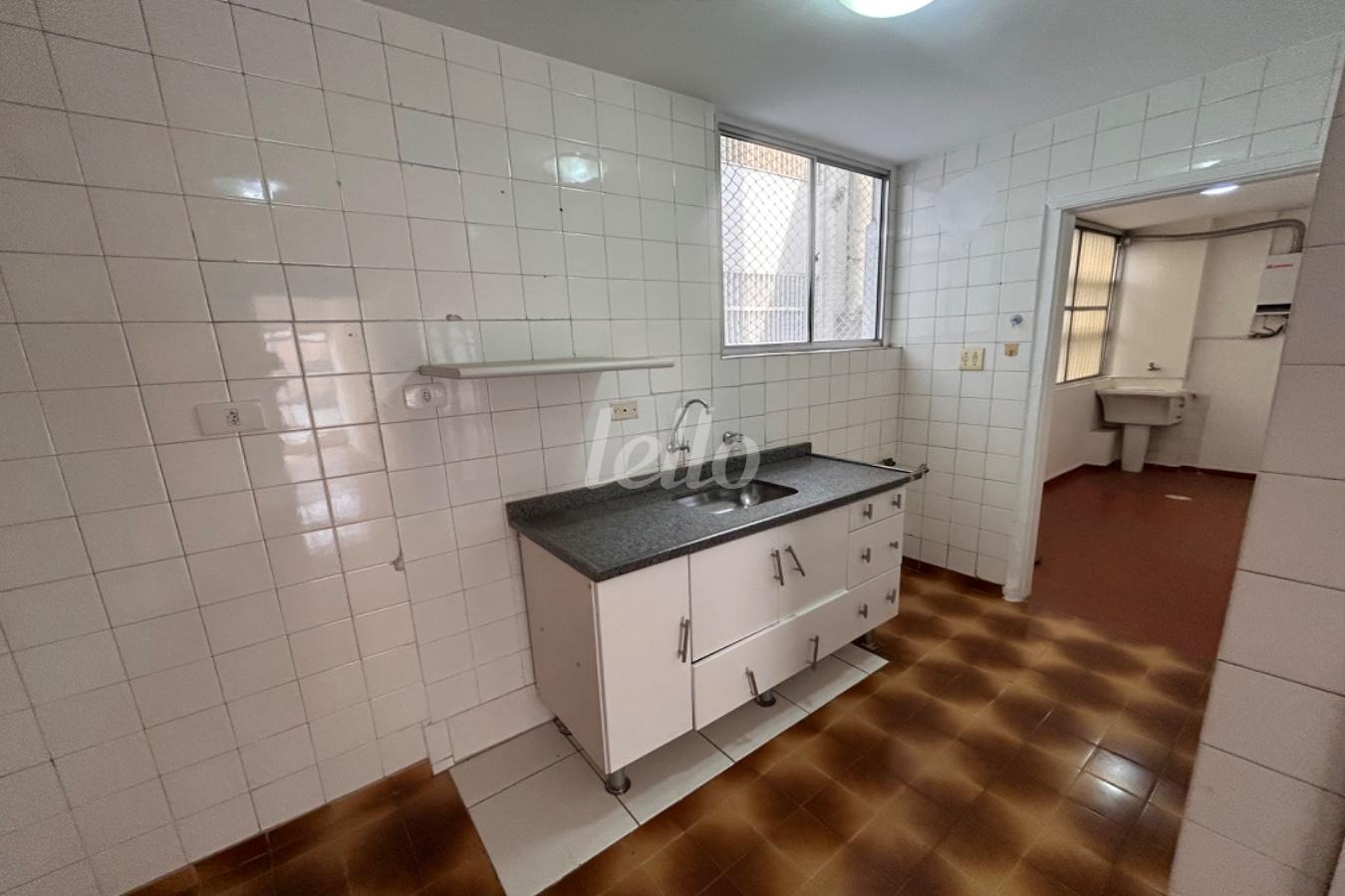 COZINHA de Apartamento à venda, Padrão com 82 m², 2 quartos e em Itaim Bibi - São Paulo