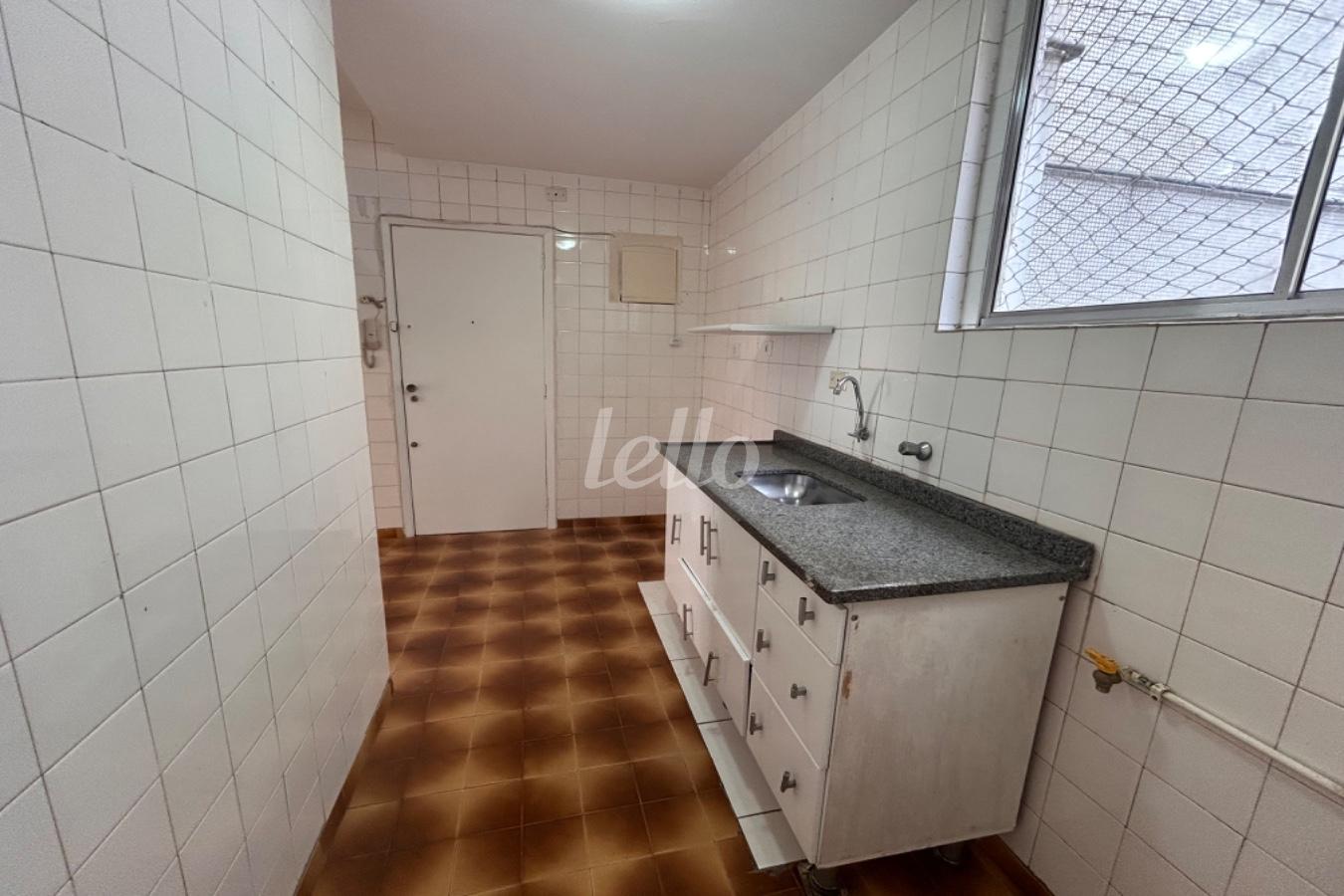 COZINHA de Apartamento à venda, Padrão com 82 m², 2 quartos e em Itaim Bibi - São Paulo