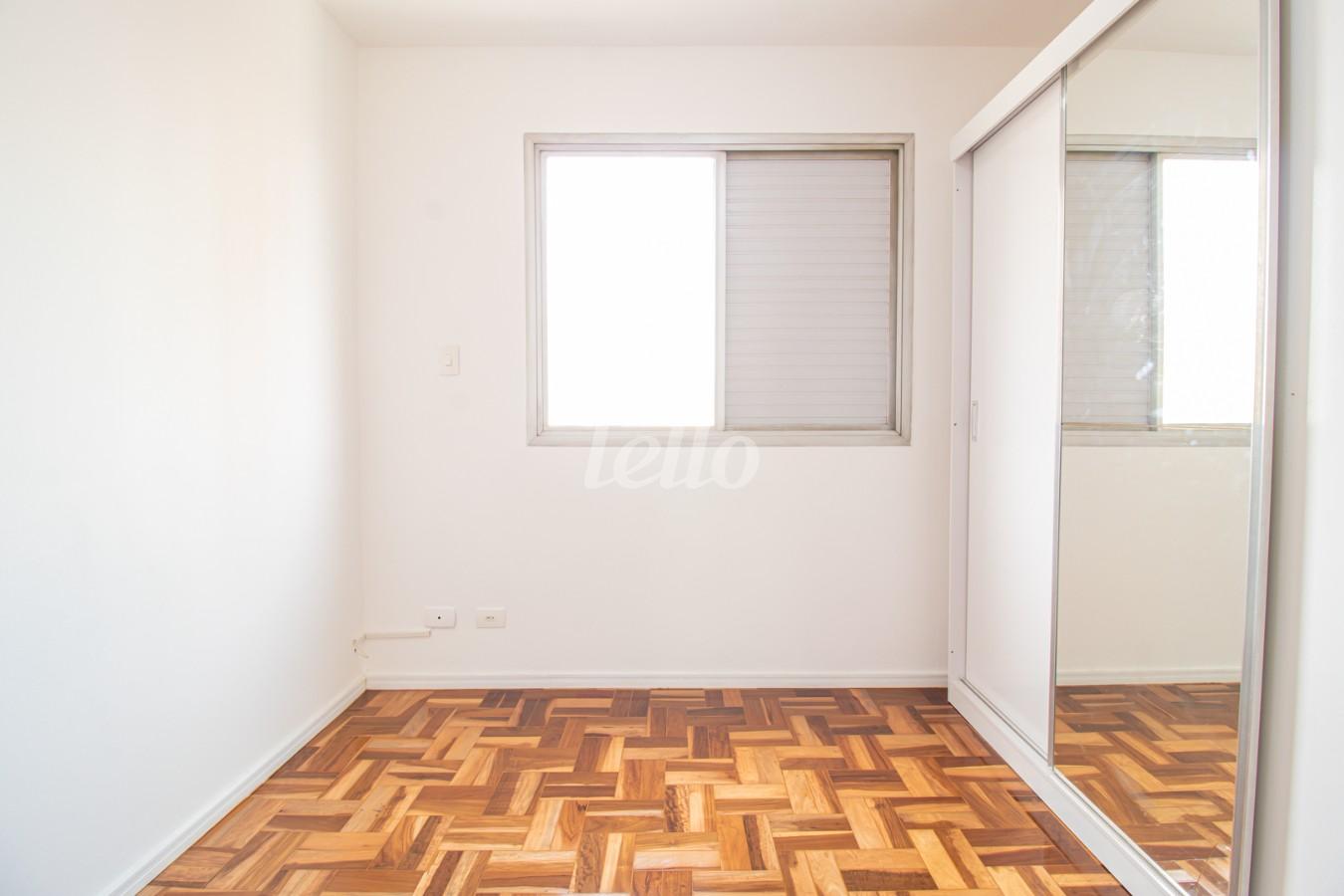 DORMITORIO 1 de Apartamento para alugar, Padrão com 113 m², 3 quartos e 2 vagas em Santana - São Paulo