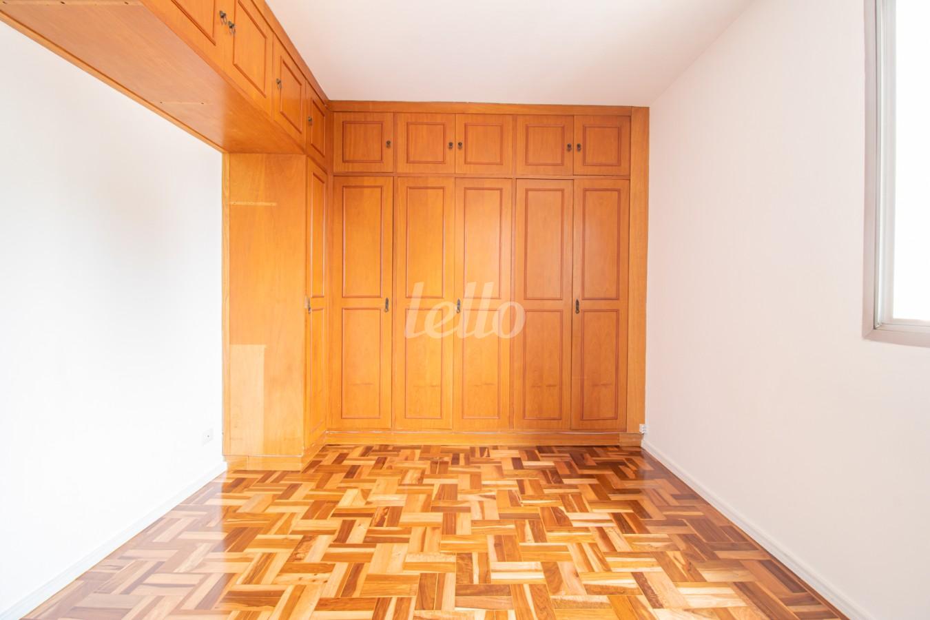 SUITE de Apartamento para alugar, Padrão com 113 m², 3 quartos e 2 vagas em Santana - São Paulo