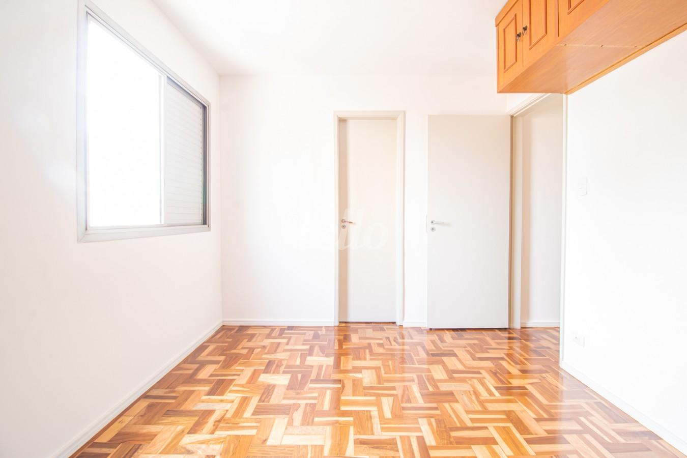 SUITE de Apartamento para alugar, Padrão com 113 m², 3 quartos e 2 vagas em Santana - São Paulo