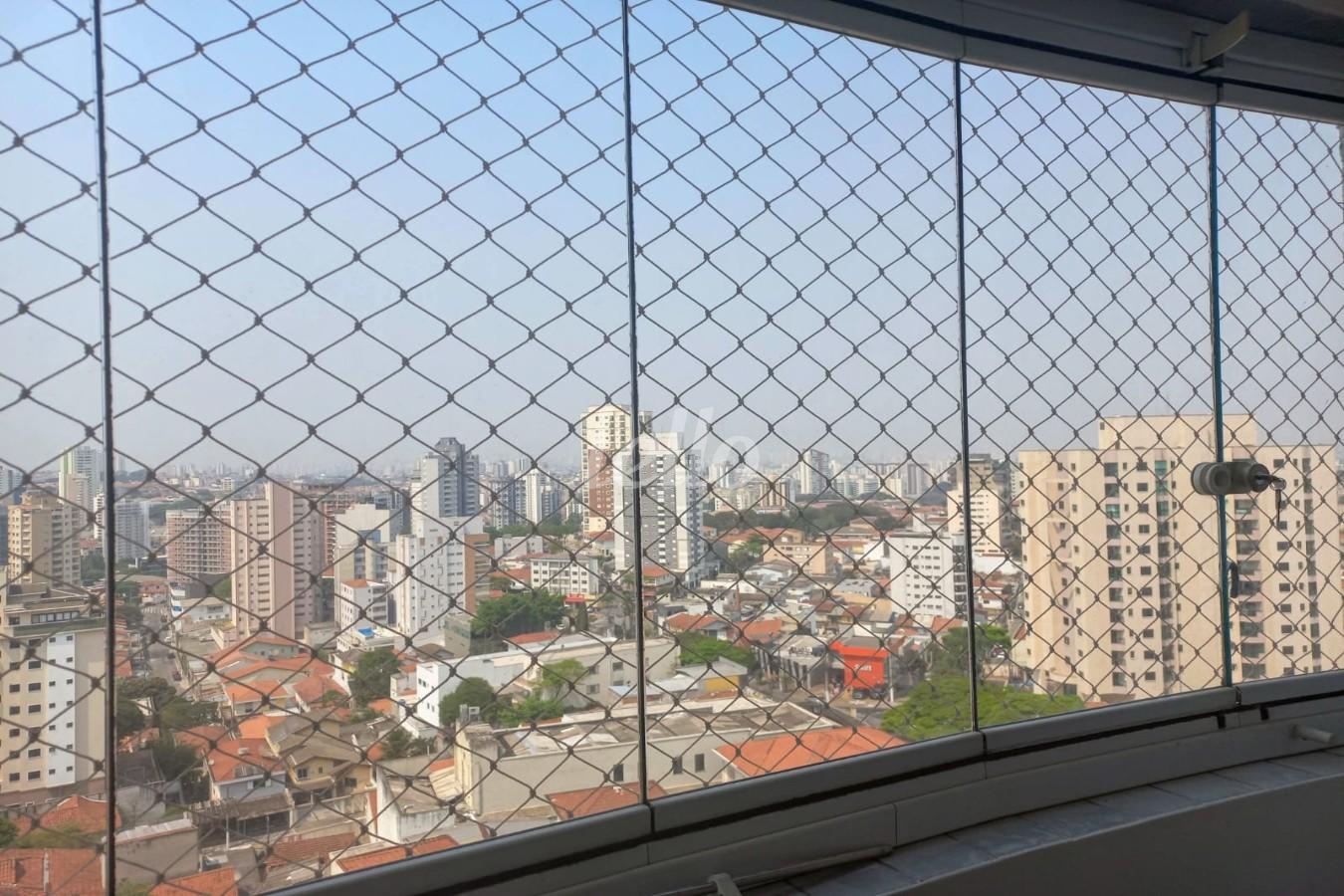 VISTA SACADA de Apartamento à venda, Padrão com 94 m², 3 quartos e 2 vagas em Tucuruvi - São Paulo