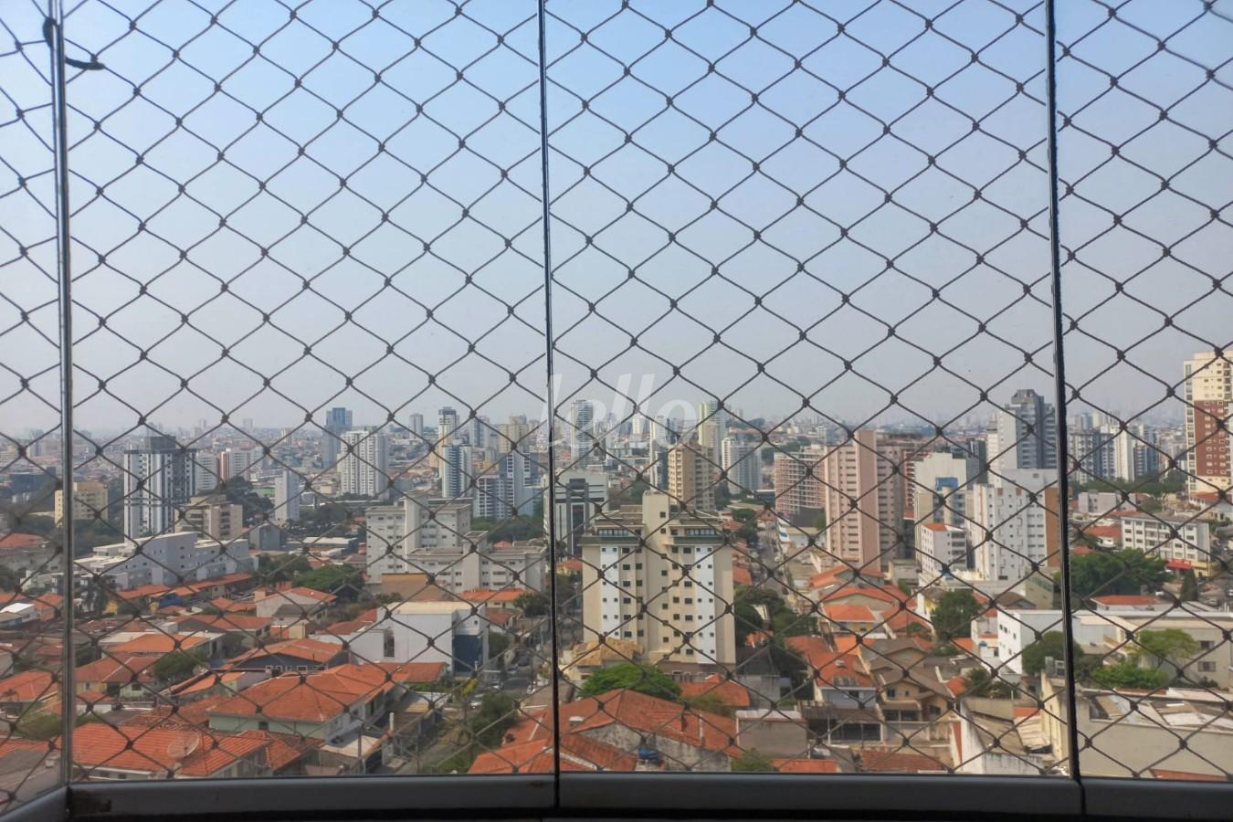 VISTA SACADA de Apartamento à venda, Padrão com 94 m², 3 quartos e 2 vagas em Tucuruvi - São Paulo