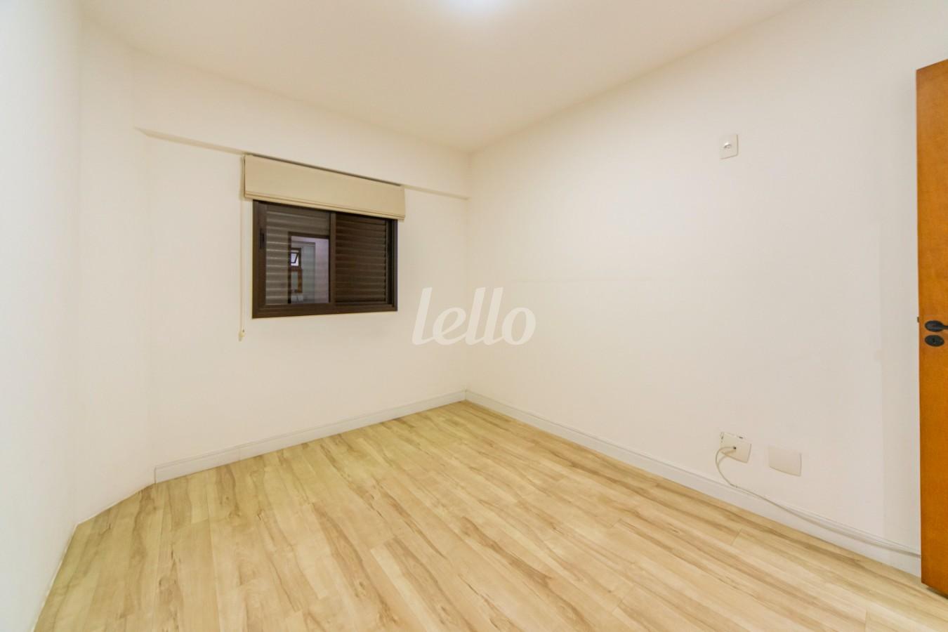 QUARTO1 de Apartamento à venda, Padrão com 83 m², 3 quartos e 1 vaga em Vila Curuca - Santo André