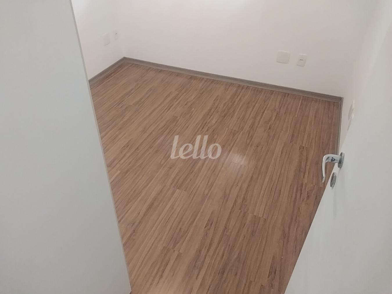 3-QUARTO-002.JPG de Apartamento à venda, Padrão com 50 m², 1 quarto e 1 vaga em Vila Gomes Cardim - São Paulo