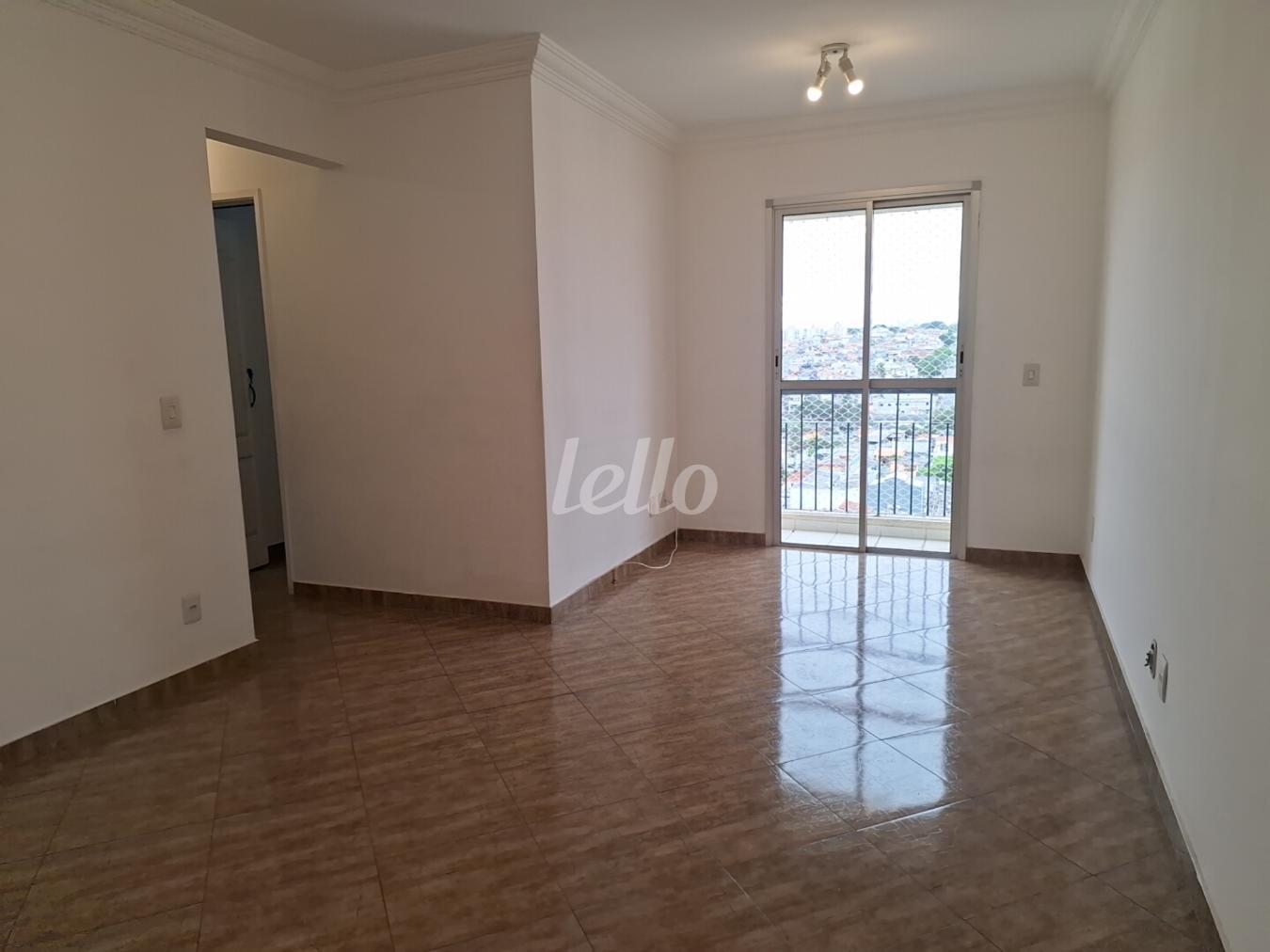 2-SALA-001.JPG de Apartamento à venda, Padrão com 61 m², 3 quartos e 2 vagas em Vila Antonieta - São Paulo