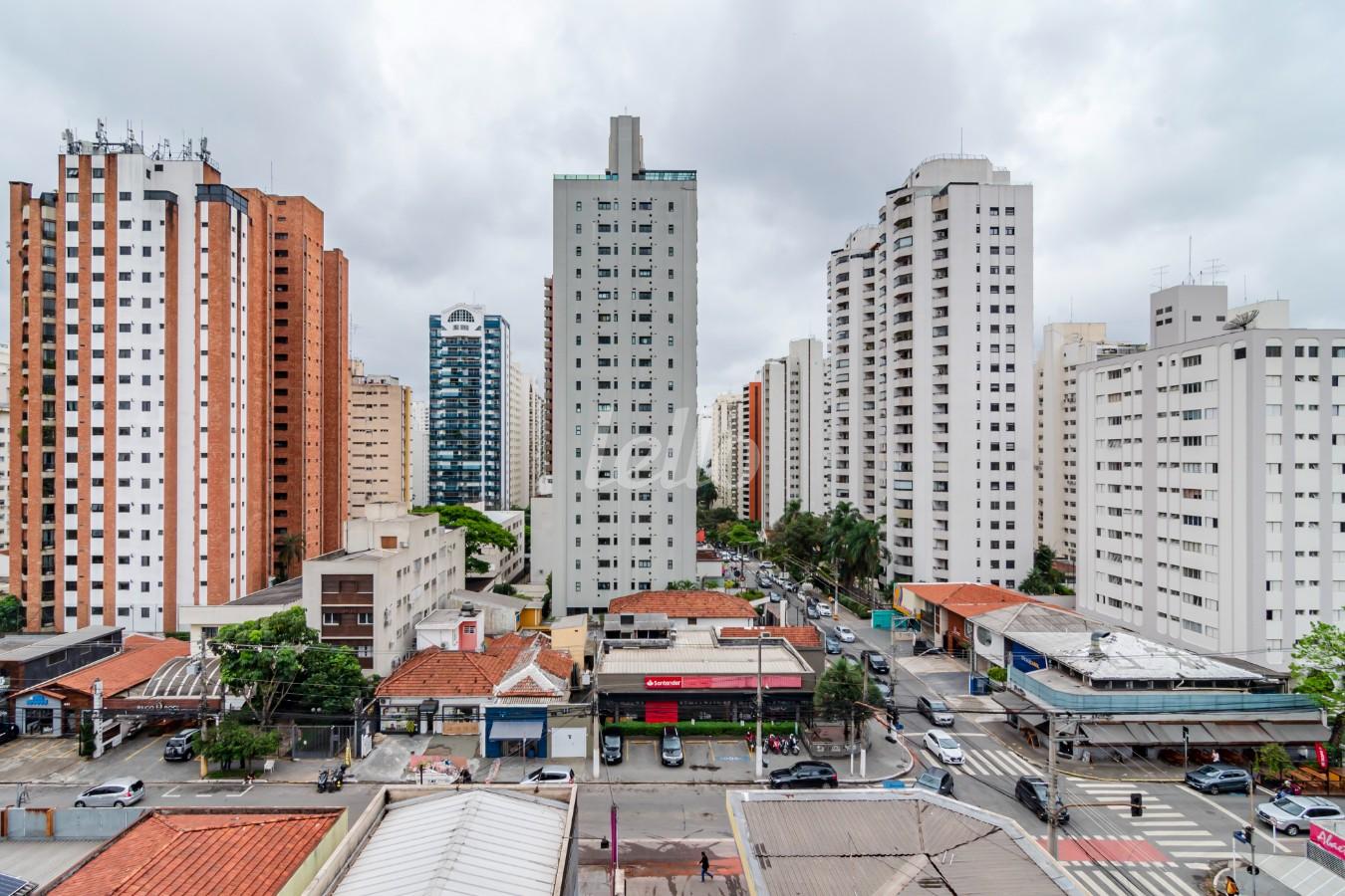 DORMITÓRIO 1 de Apartamento à venda, Padrão com 49 m², 1 quarto e 1 vaga em Indianópolis - São Paulo