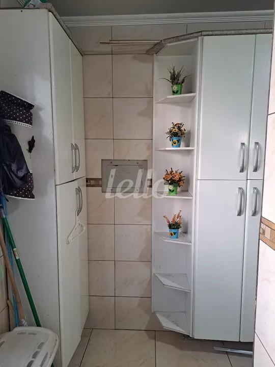 COZINHA de Apartamento à venda, Padrão com 79 m², 2 quartos e 1 vaga em Vila Amélia - São Paulo