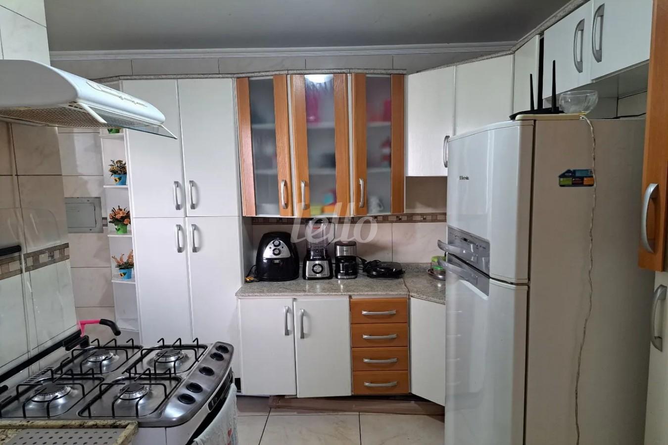 COZINHA de Apartamento à venda, Padrão com 79 m², 2 quartos e 1 vaga em Vila Amélia - São Paulo