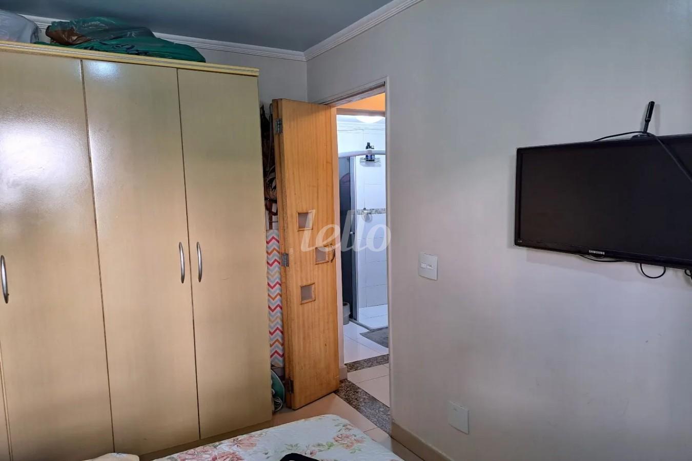 QUARTO A de Apartamento à venda, Padrão com 79 m², 2 quartos e 1 vaga em Vila Amélia - São Paulo