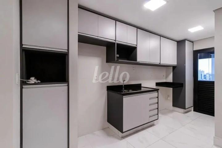 COZINHA de Apartamento à venda, Padrão com 64 m², 2 quartos e 2 vagas em Vila Mariana - São Paulo