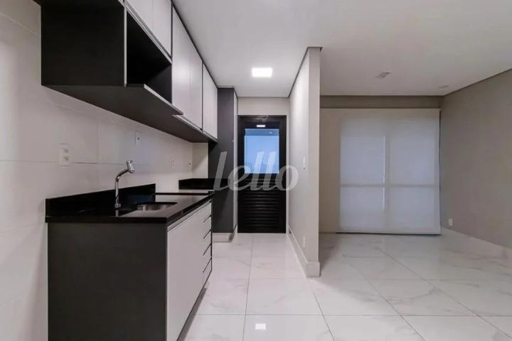 COZINHA de Apartamento à venda, Padrão com 64 m², 2 quartos e 2 vagas em Vila Mariana - São Paulo