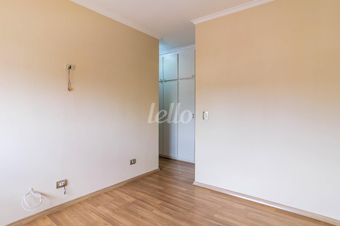 SUITE 2 de Apartamento para alugar, Padrão com 200 m², 4 quartos e 4 vagas em Vila Maria Alta - São Paulo